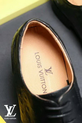 LV Business Men Shoes--092